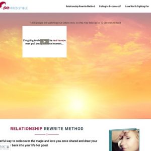 Relationship Rewrite – Ex Assist Provide – Big Conversions! – 90% Payout