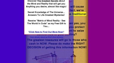 Mind Fact – Secrets and ways of The Universe