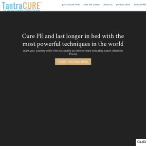 TantraCURE – Cure Premature_Ejaculation in 7 Steps