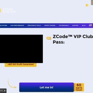 Zcode Machine – Face as a lot as 670 USD per sale! Sells Admire Candy!